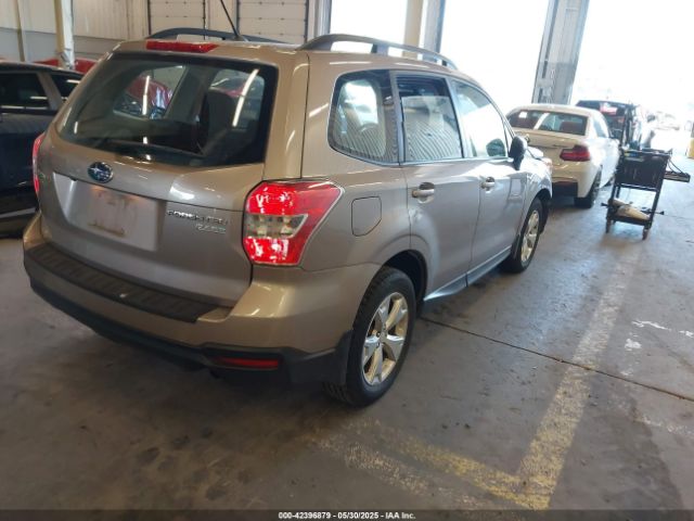 2015 SUBARU FORESTER JF2SJABC7FH808554 Photo 3