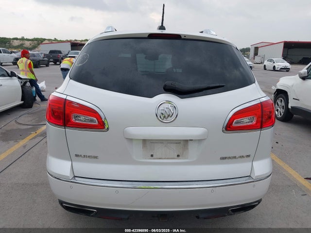 5GAKRCKD6GJ116079 Buick llt - sidi, alum, 60 degrees
