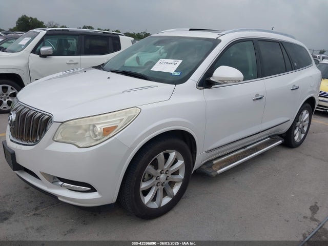 5GAKRCKD6GJ116079 Buick llt - sidi, alum, 60 degrees