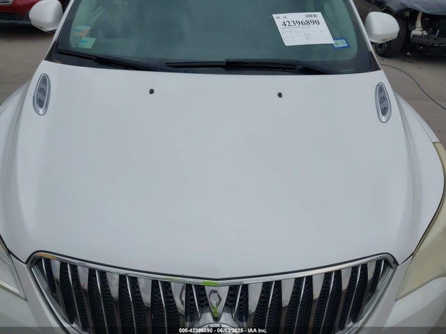 5GAKRCKD6GJ116079 Buick llt - sidi, alum, 60 degrees