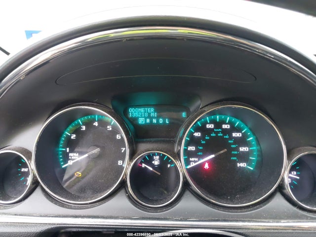 5GAKRCKD6GJ116079 Buick llt - sidi, alum, 60 degrees