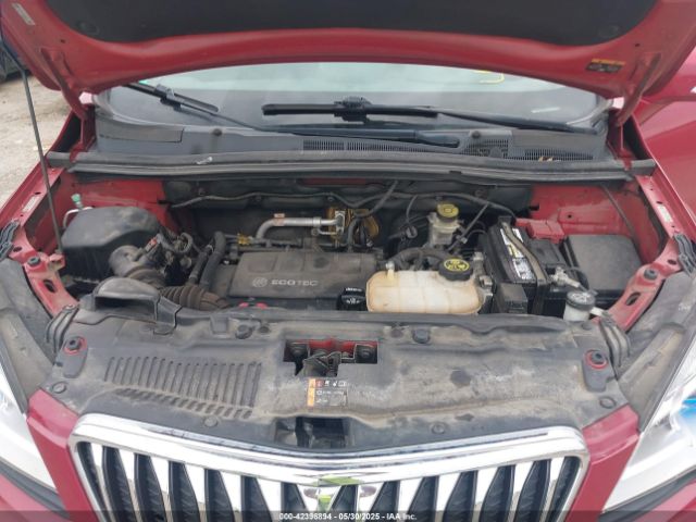KL4CJFSB1GB627391 Buick Encore Convenience
