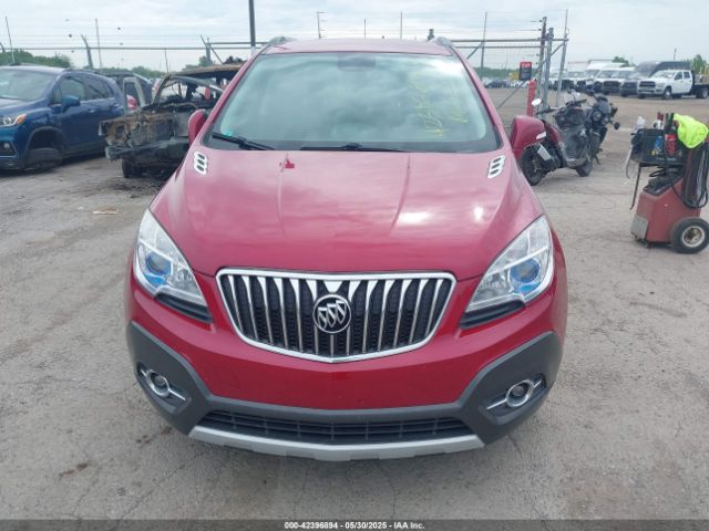KL4CJFSB1GB627391 Buick Encore Convenience