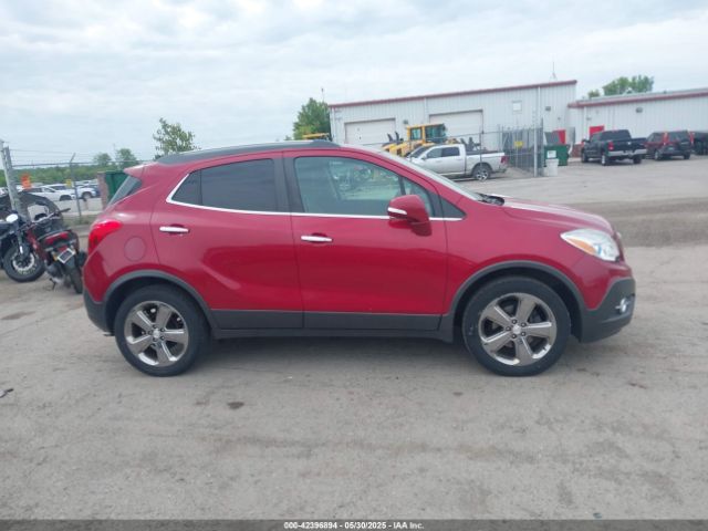 KL4CJFSB1GB627391 Buick Encore Convenience