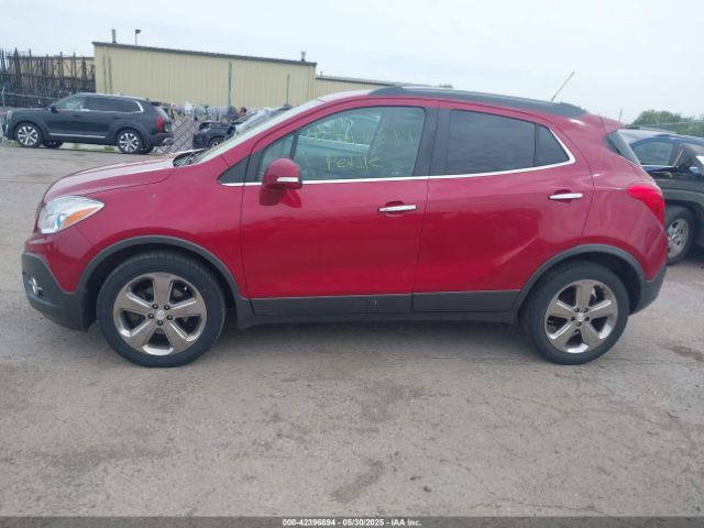 KL4CJFSB1GB627391 Buick Encore Convenience