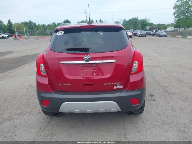 KL4CJFSB1GB627391 Buick Encore Convenience