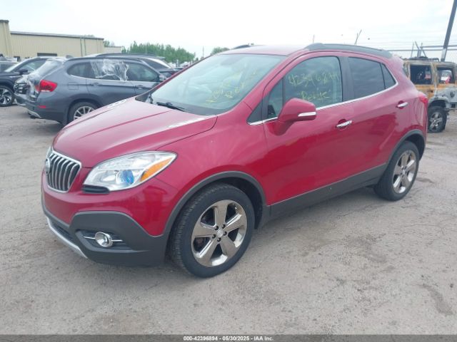 KL4CJFSB1GB627391 Buick Encore Convenience