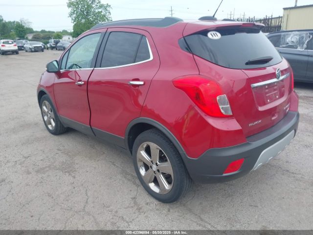 KL4CJFSB1GB627391 Buick Encore Convenience
