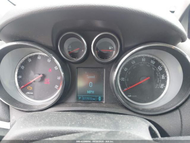 KL4CJFSB1GB627391 Buick Encore Convenience