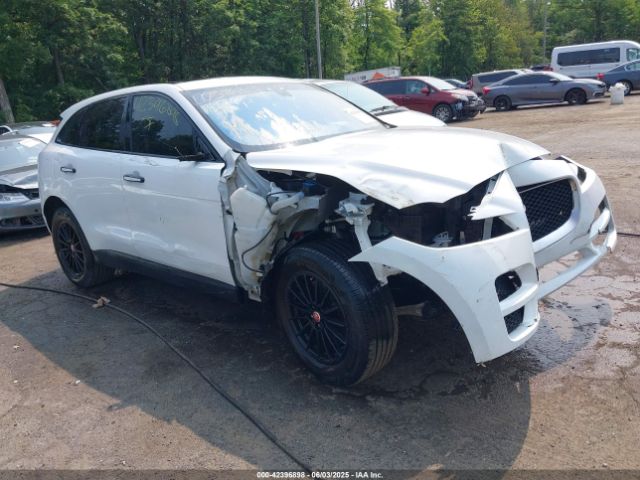 2017 JAGUAR F-PACE SADCS2BV2HA897781 Photo 0