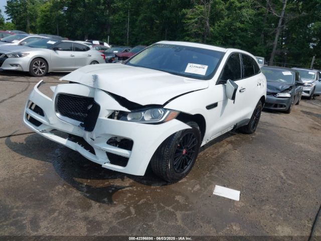 2017 JAGUAR F-PACE SADCS2BV2HA897781 Photo 1