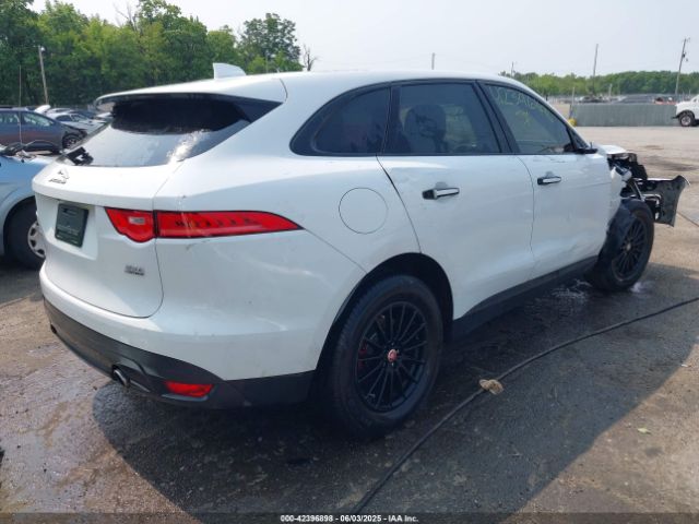 2017 JAGUAR F-PACE SADCS2BV2HA897781 Photo 3