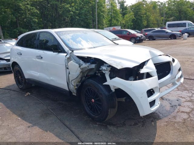 2017 JAGUAR F-PACE SADCS2BV2HA897781 Photo 5