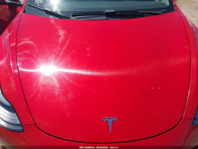 5YJ3E1EA0PF447154 Tesla Model 3 Rear-wheel Drive