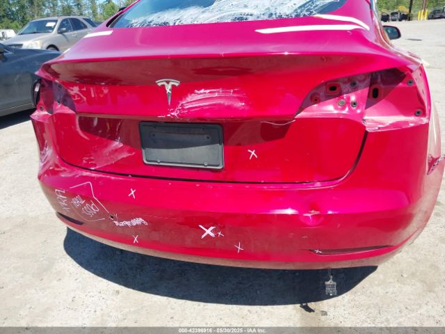 5YJ3E1EA0PF447154 Tesla Model 3 Rear-wheel Drive