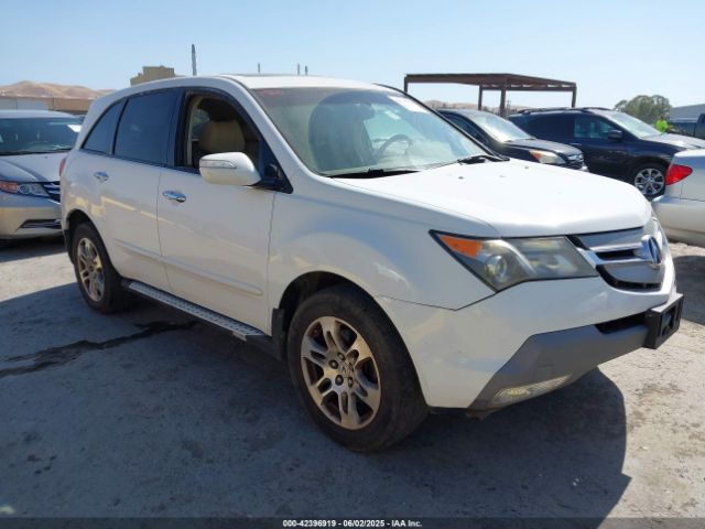 2007 ACURA MDX 2HNYD28217H516327 Photo 0