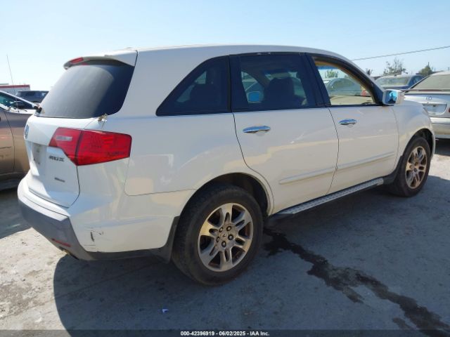 2007 ACURA MDX 2HNYD28217H516327 Photo 3