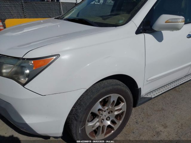 2007 ACURA MDX 2HNYD28217H516327 Photo 5