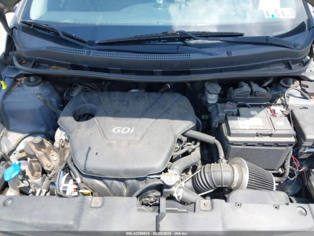 KMHCT5AE0EU197288 Hyundai ACCENT GS
