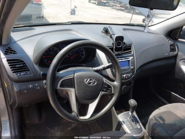 KMHCT5AE0EU197288 Hyundai ACCENT GS
