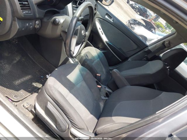 KMHCT5AE0EU197288 Hyundai ACCENT GS