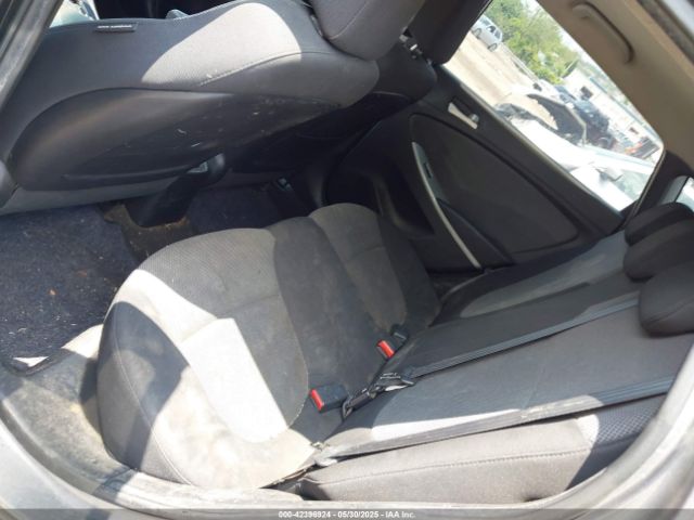 KMHCT5AE0EU197288 Hyundai ACCENT GS