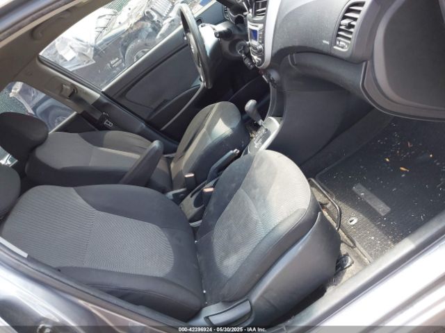 KMHCT5AE0EU197288 Hyundai ACCENT GS