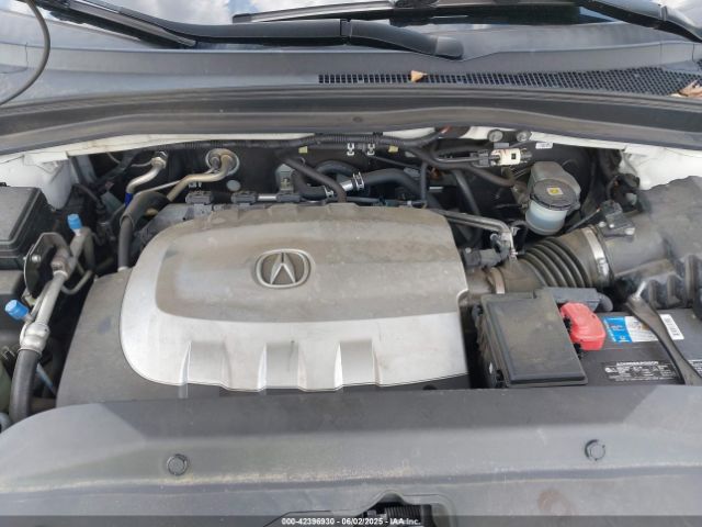 2011 ACURA MDX 2HNYD2H6XBH526074 Photo 9