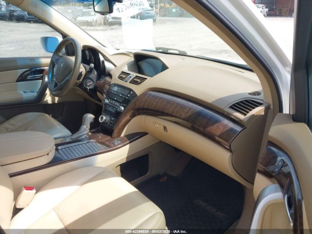 2011 ACURA MDX 2HNYD2H6XBH526074 Photo 4