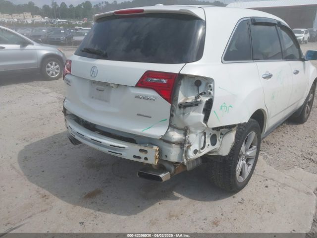 2011 ACURA MDX 2HNYD2H6XBH526074 Photo 5