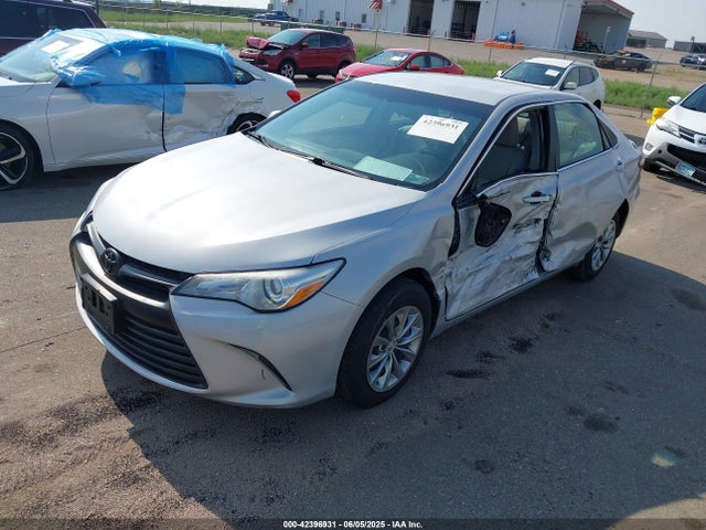 Toyota 2ar-fe 2015 4T4BF1FK5FR514564 Image 2