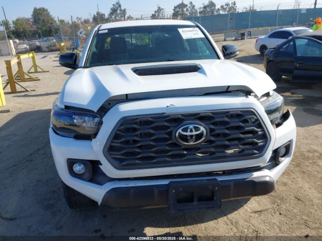3TMCZ5AN9MM420434 Toyota Tacoma Double Cab/sr/sr5/trd Sport/trd Off Road/trd Pro