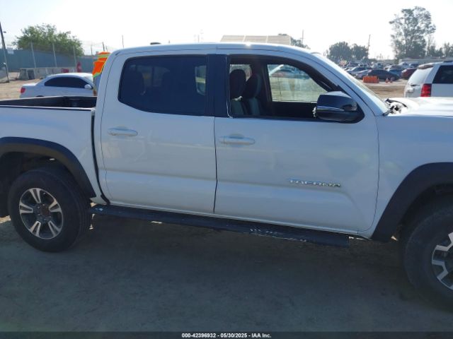 3TMCZ5AN9MM420434 Toyota Tacoma Double Cab/sr/sr5/trd Sport/trd Off Road/trd Pro