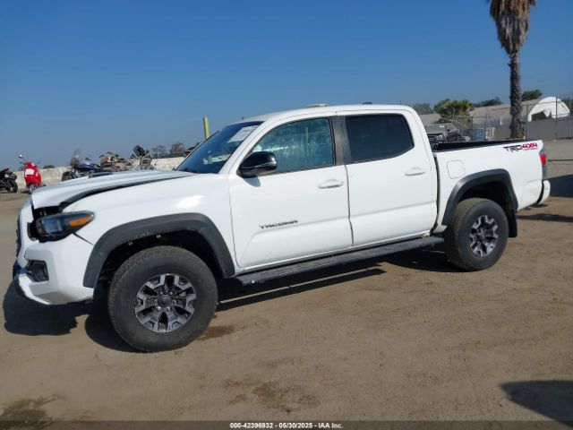 3TMCZ5AN9MM420434 Toyota Tacoma Double Cab/sr/sr5/trd Sport/trd Off Road/trd Pro