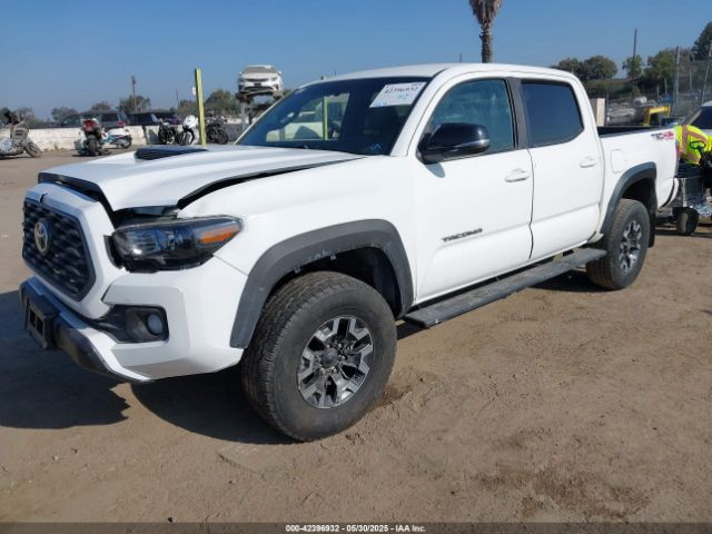 3TMCZ5AN9MM420434 Toyota Tacoma Double Cab/sr/sr5/trd Sport/trd Off Road/trd Pro