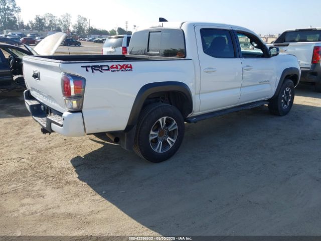 3TMCZ5AN9MM420434 Toyota Tacoma Double Cab/sr/sr5/trd Sport/trd Off Road/trd Pro