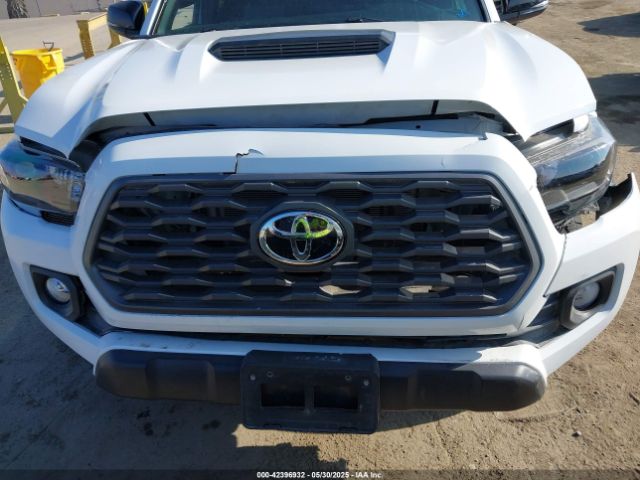3TMCZ5AN9MM420434 Toyota Tacoma Double Cab/sr/sr5/trd Sport/trd Off Road/trd Pro