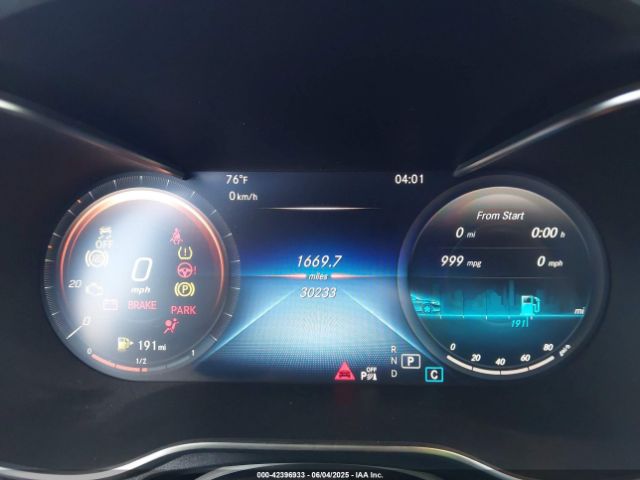 W1N0G8DB2NG109881 Mercedes-Benz m274