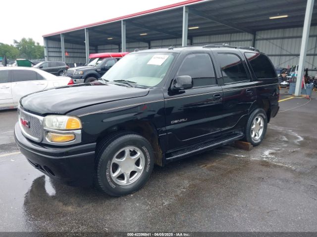 2005 GMC YUKON 1GKEK63U95J112545 Photo 1