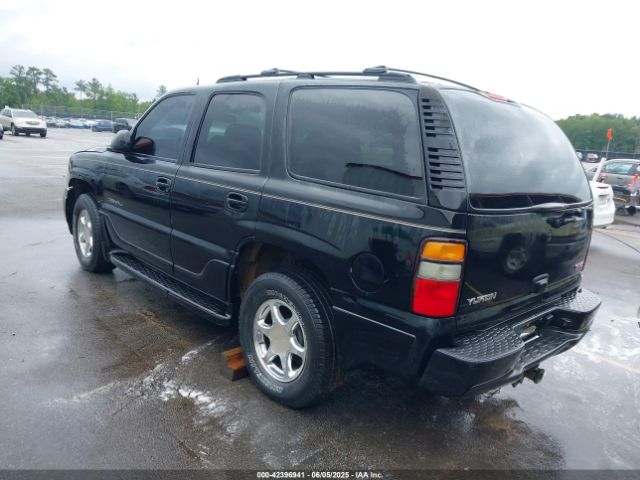 2005 GMC YUKON 1GKEK63U95J112545 Photo 2