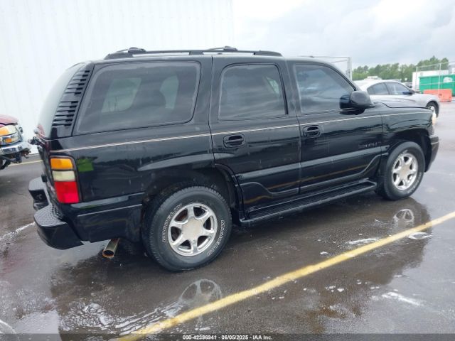 2005 GMC YUKON 1GKEK63U95J112545 Photo 3