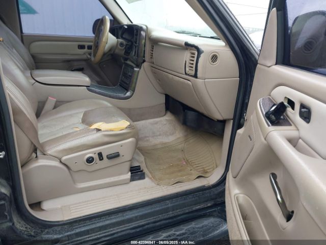 2005 GMC YUKON 1GKEK63U95J112545 Photo 4