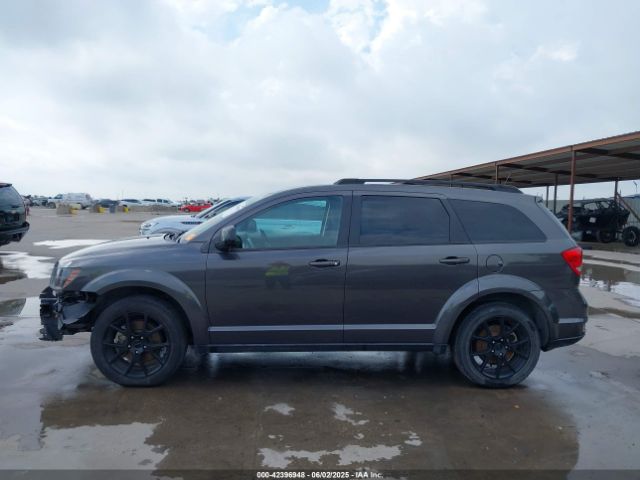 3C4PDCBB5ET301134 Dodge Journey Sxt