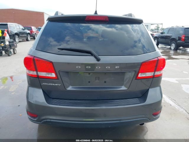 3C4PDCBB5ET301134 Dodge Journey Sxt