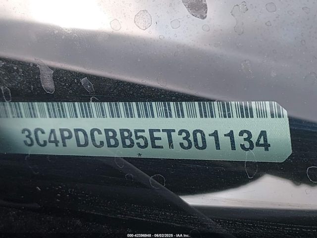 3C4PDCBB5ET301134 Dodge Journey Sxt