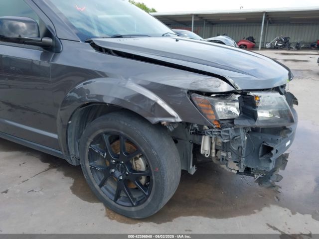 3C4PDCBB5ET301134 Dodge Journey Sxt