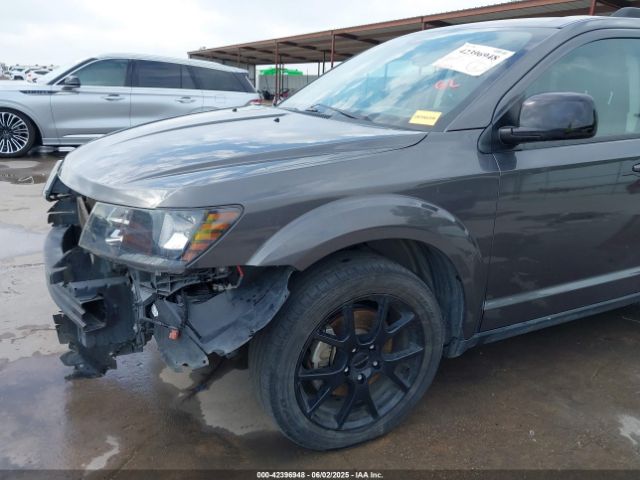 3C4PDCBB5ET301134 Dodge Journey Sxt