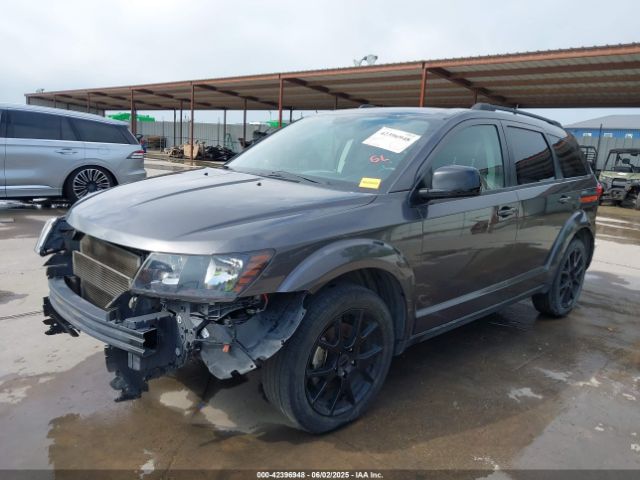 3C4PDCBB5ET301134 Dodge Journey Sxt