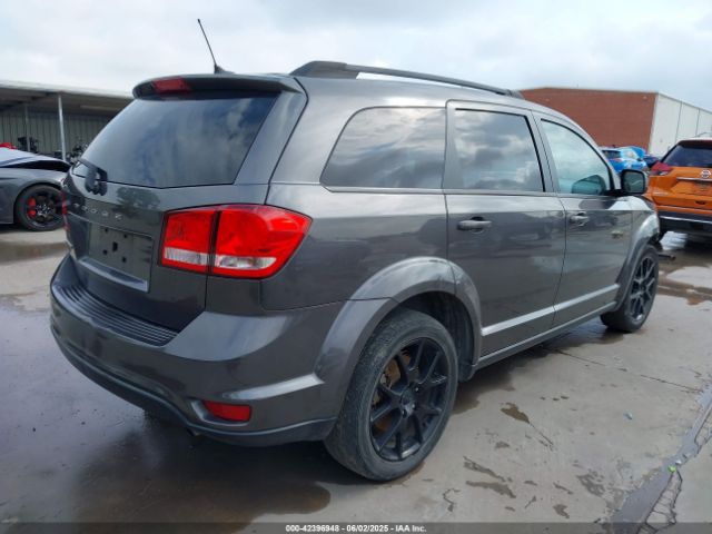 3C4PDCBB5ET301134 Dodge Journey Sxt
