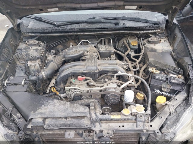 Subaru 2.0l naturally aapirated 2015 JF2GPADCXF8280817 Image 10